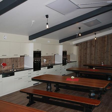 Trysilfjellet Leilighetshotell 外观 照片