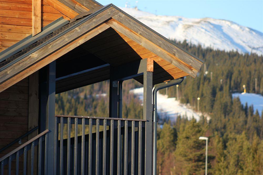 Trysilfjellet Leilighetshotell 外观 照片