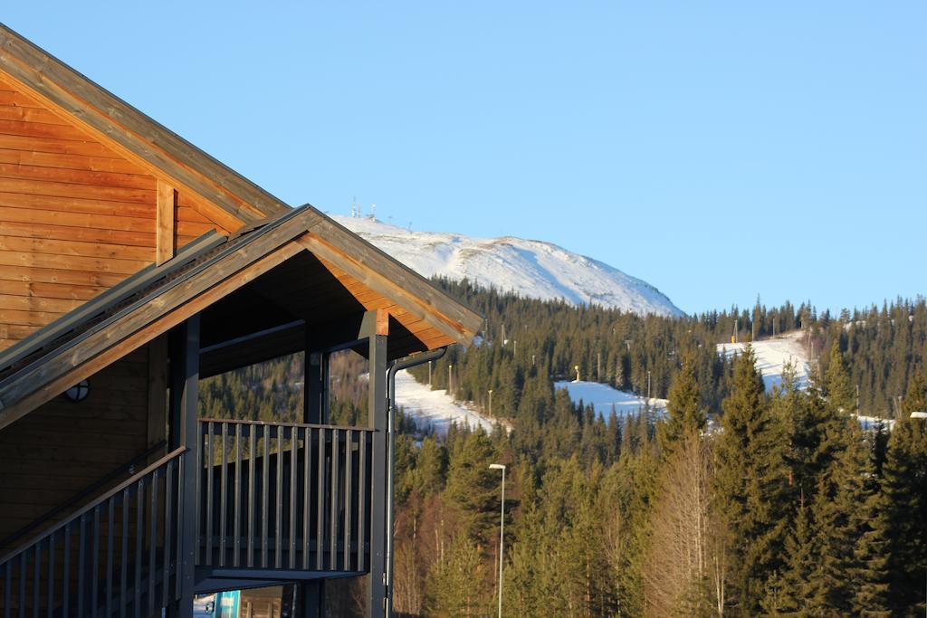 Trysilfjellet Leilighetshotell 客房 照片